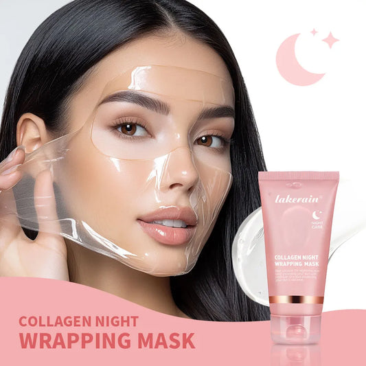 Radiant Glow Collagen Mask