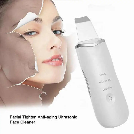 GlowBoost Facial Cleansing Device