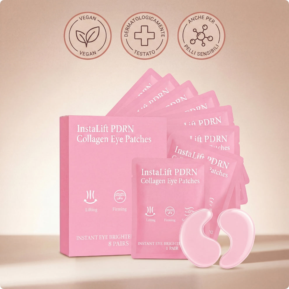 Instalift PDRN Collagen Eye Patches