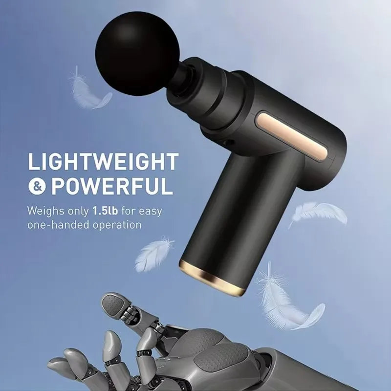MusclePro Massage Gun