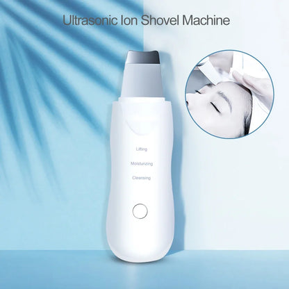 GlowBoost Facial Cleansing Device
