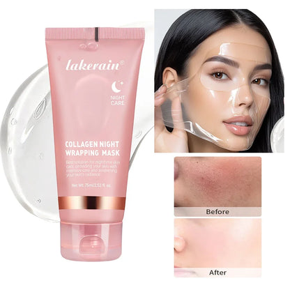 Radiant Glow Collagen Mask