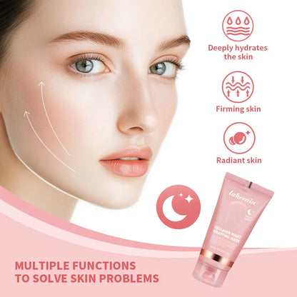 Radiant Glow Collagen Mask