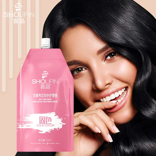 5-Second Keratin Hair Revival