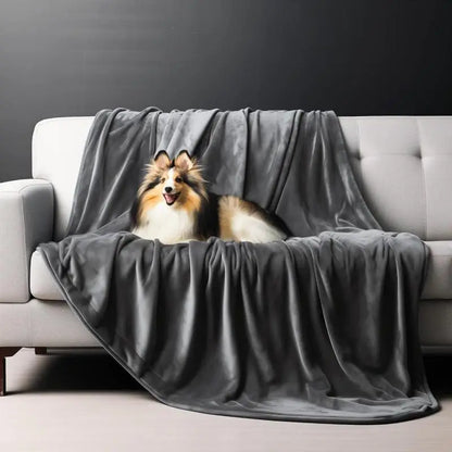 Cozy Waterproof Blanket Cover