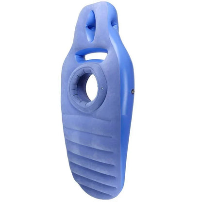 Cozy Inflatable Pregnancy Pillow