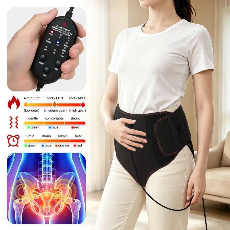 Soothing Heat Relief Pad