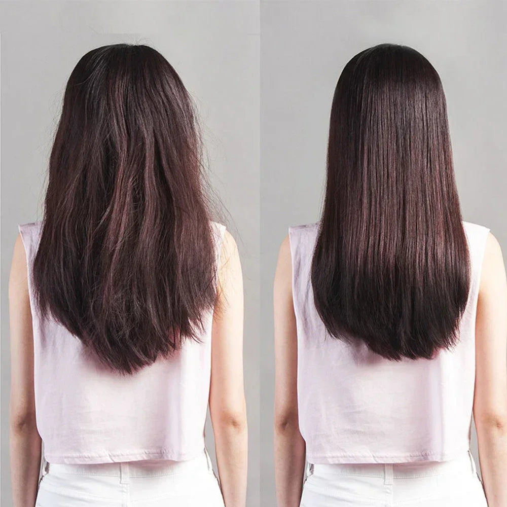 5-Second Keratin Hair Revival