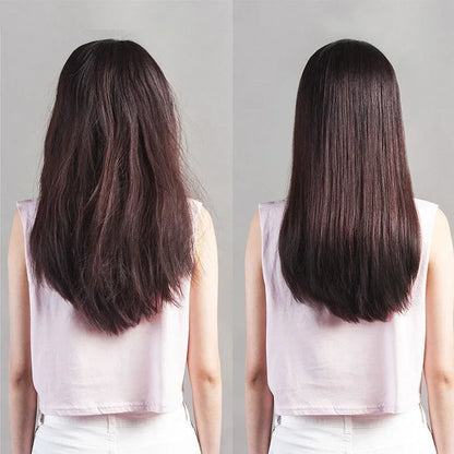 5-Second Keratin Hair Revival