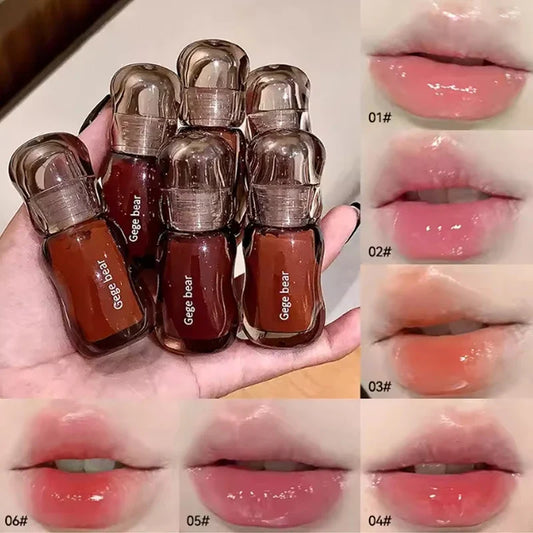 Gege Bear Crystal Lip Tint