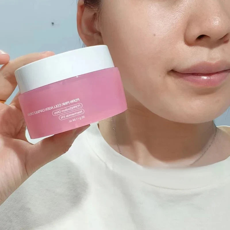 Radiant Glow Collagen Cream