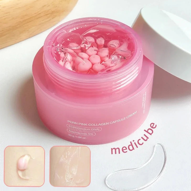 Radiant Glow Collagen Cream
