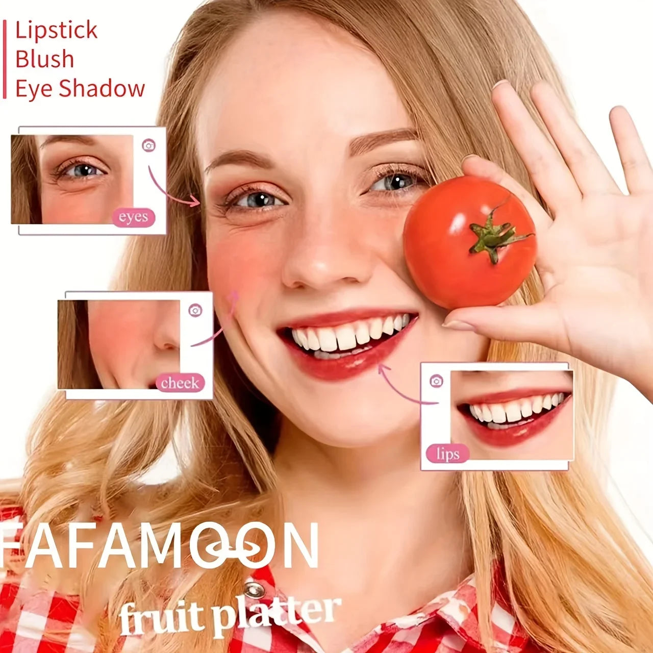 Fruity Lip Tint Gloss