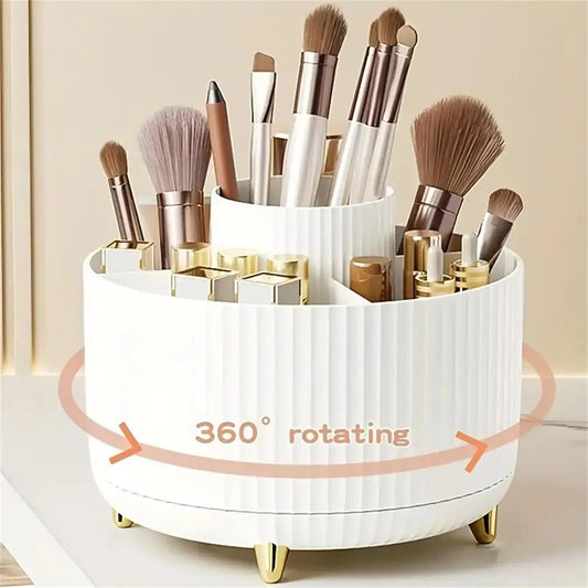 360° Rotating Beauty Organizer