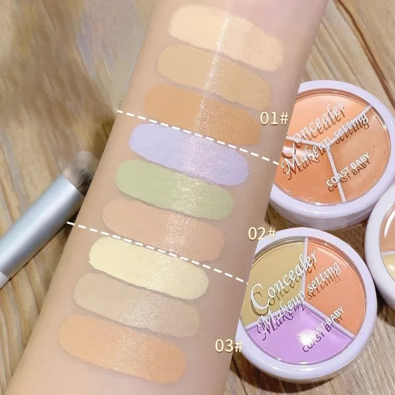 Flawless Finish Concealer Palette