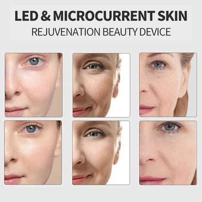 Anti Aging Face Lifting Device