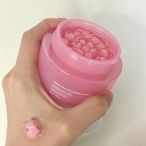 Radiant Glow Collagen Cream
