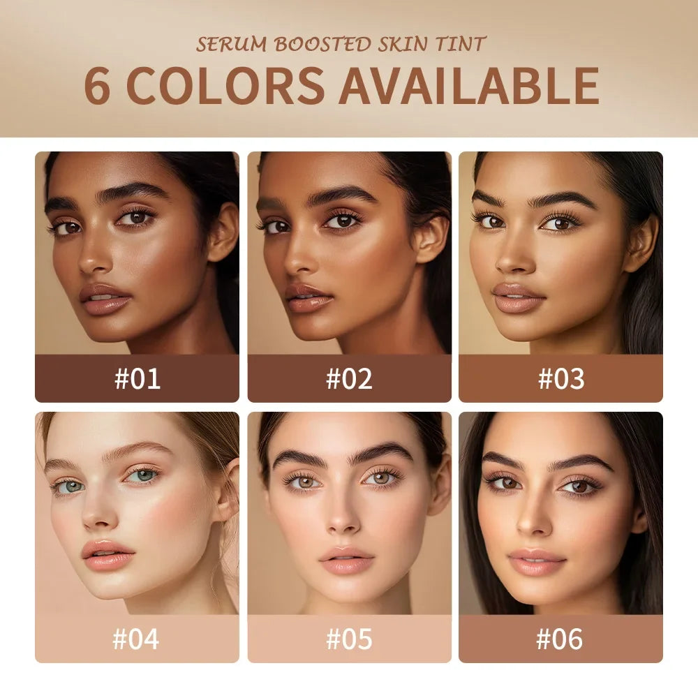 Radiant Glow Skin Tint