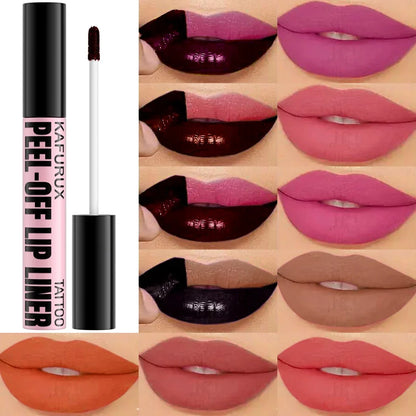 7 Colors Lip Stain Wonder
