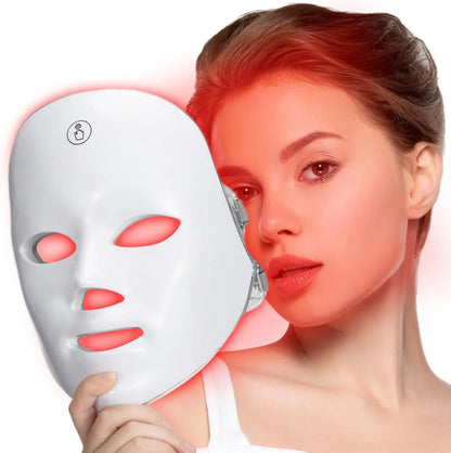 Glow-Up LED Beauty Mask