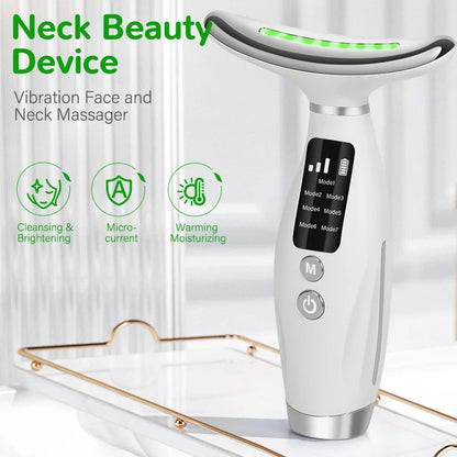 Glow-Radiance Facial Massager