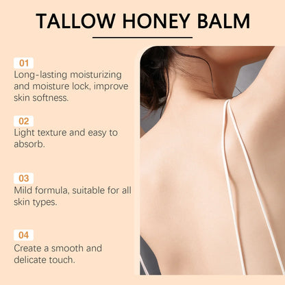 Honey Glow Hydrating Cream
