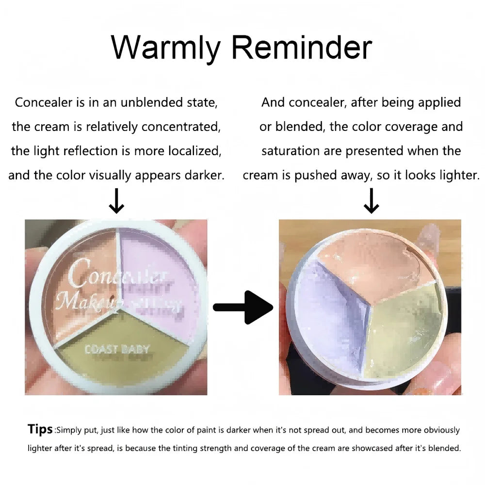 Flawless Finish Concealer Palette