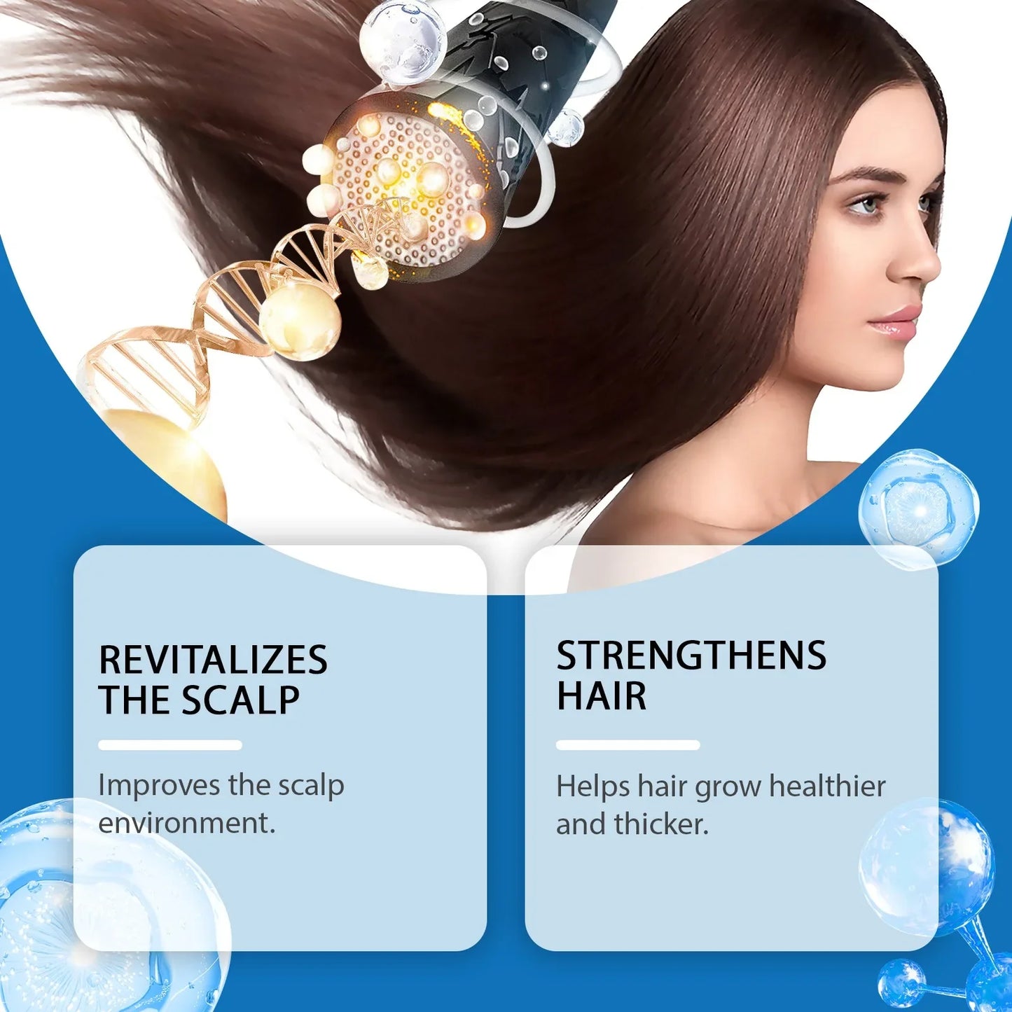 Rosemary Hair Growth Roller