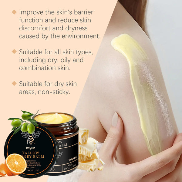 Honey Glow Hydrating Cream