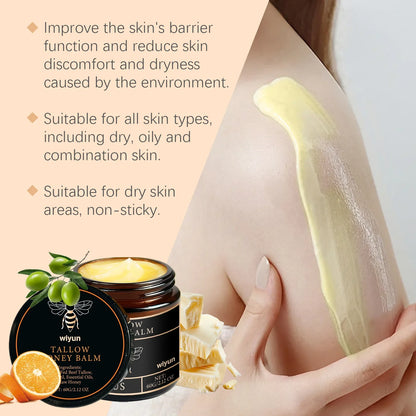 Honey Glow Hydrating Cream