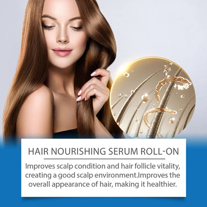 Rosemary Hair Growth Roller