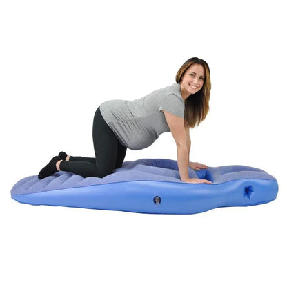 Cozy Inflatable Pregnancy Pillow