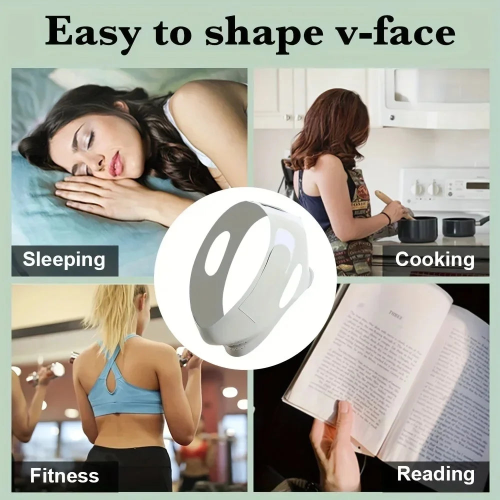 V Shaper Sleep Mask