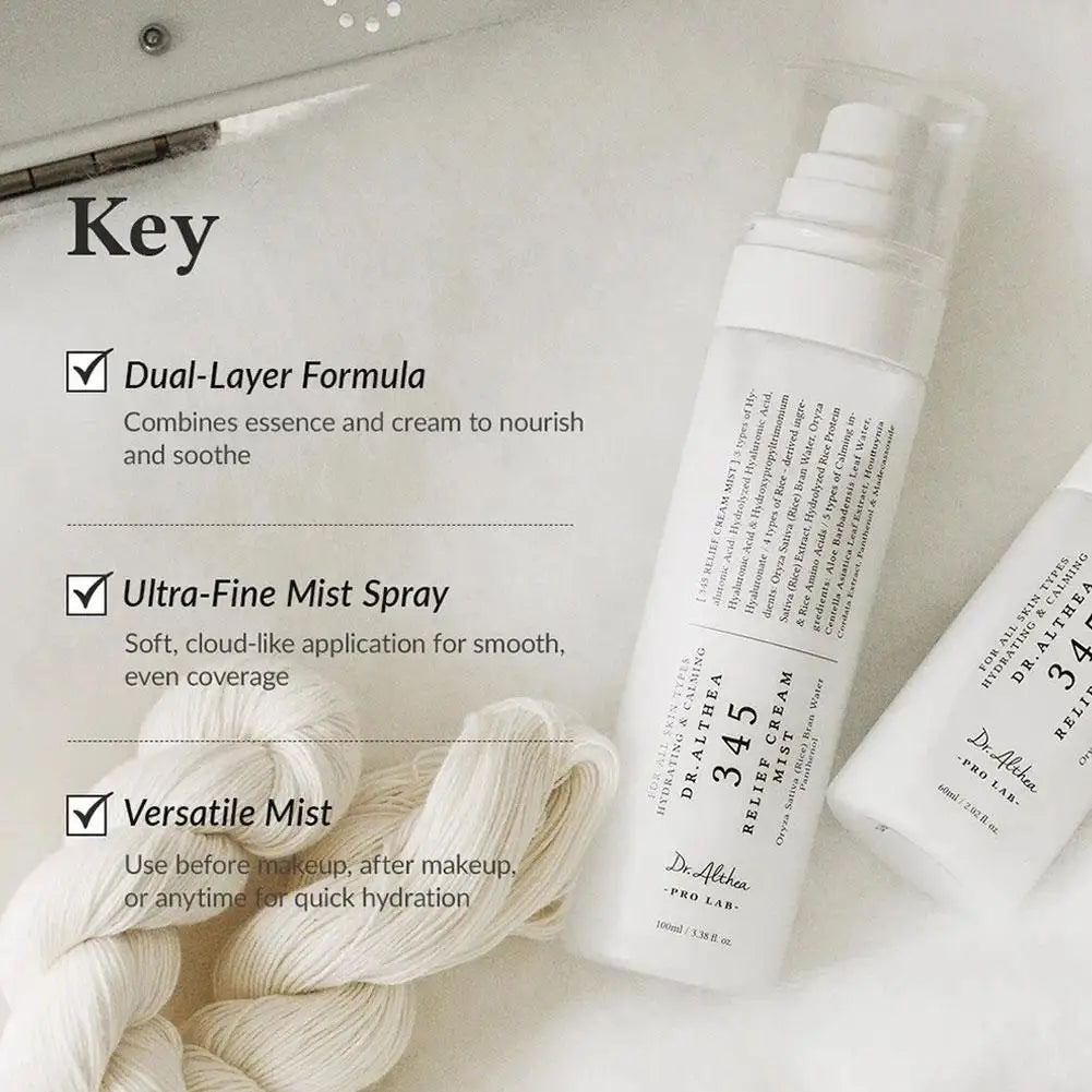 Gentle Glow Cream Mist