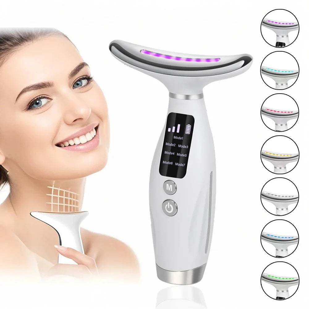 Glow-Radiance Facial Massager