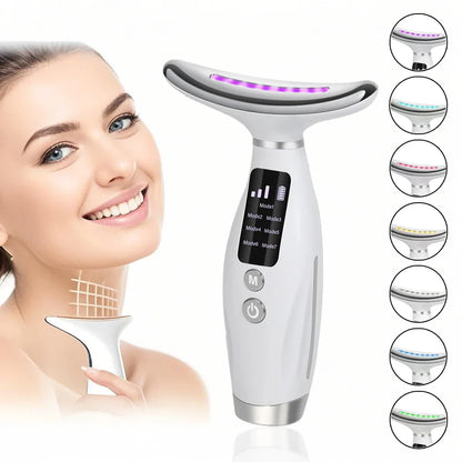 Glow-Radiance Facial Massager