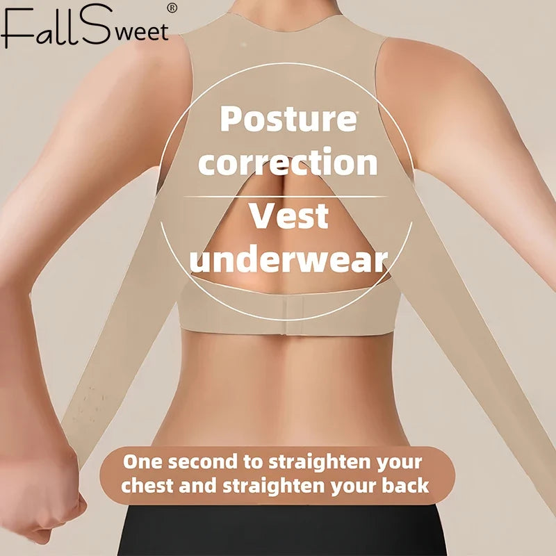 Posture Correction Bralette