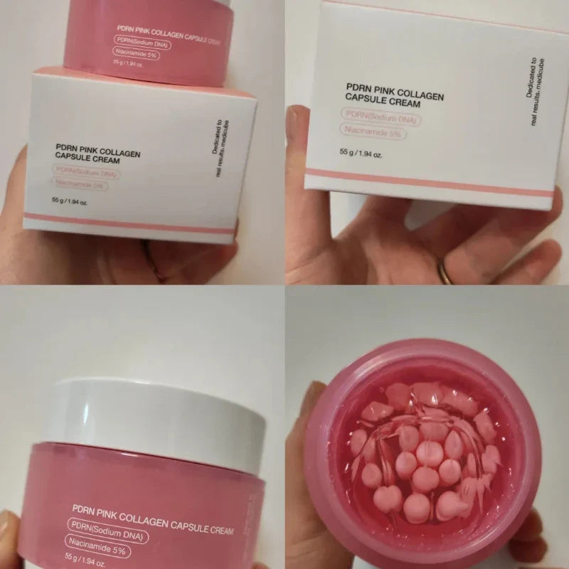 Radiant Glow Collagen Cream