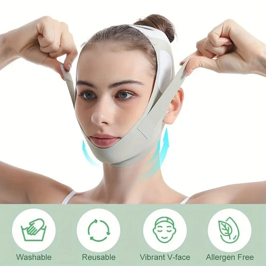 V Shaper Sleep Mask