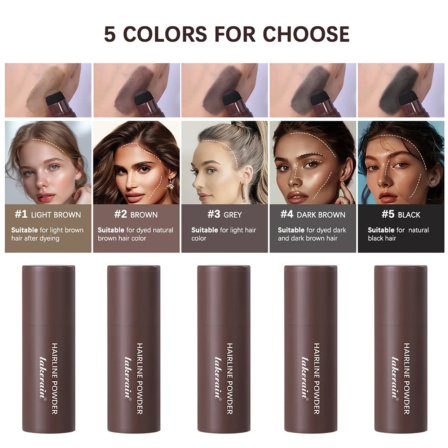 Instant Root Touch-Up Pen