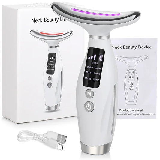 Glow-Radiance Facial Massager