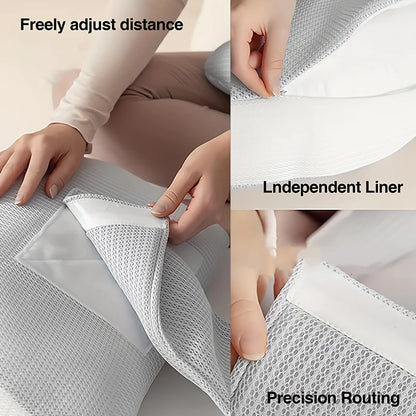 Cozy Comfort Maternity Pillow