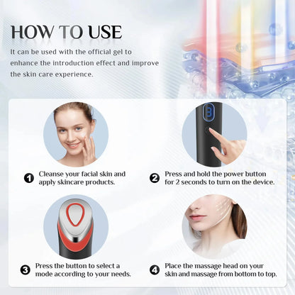 Anti Aging Face Lifting Device
