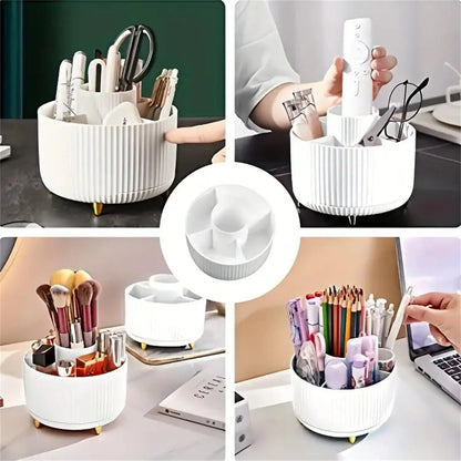 360° Rotating Beauty Organizer