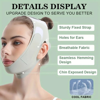 V Shaper Sleep Mask