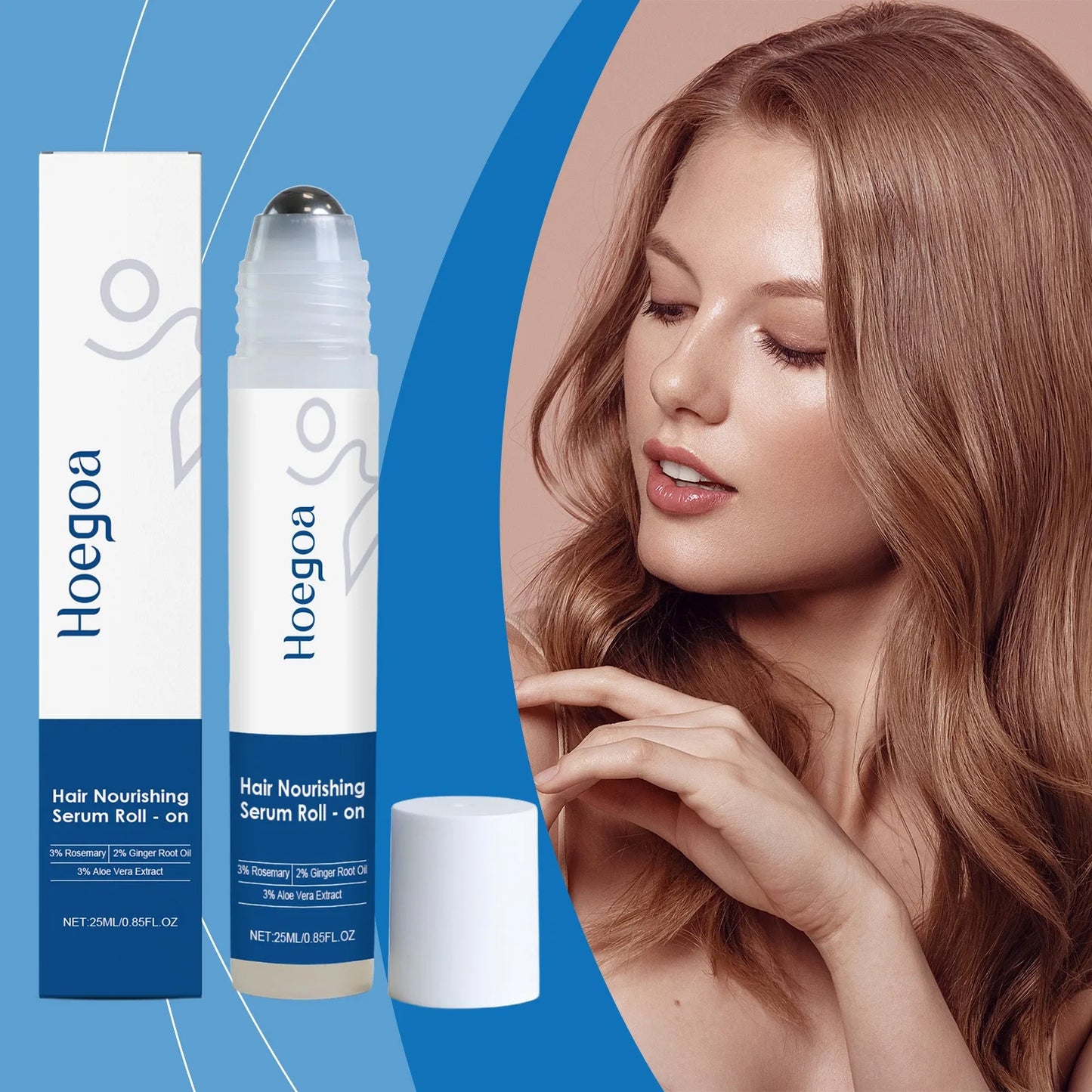 Rosemary Hair Growth Roller