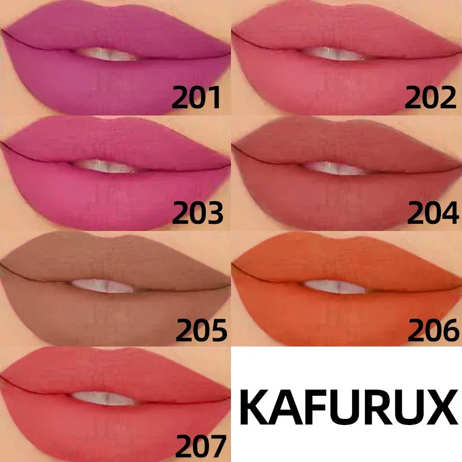 7 Colors Lip Stain Wonder