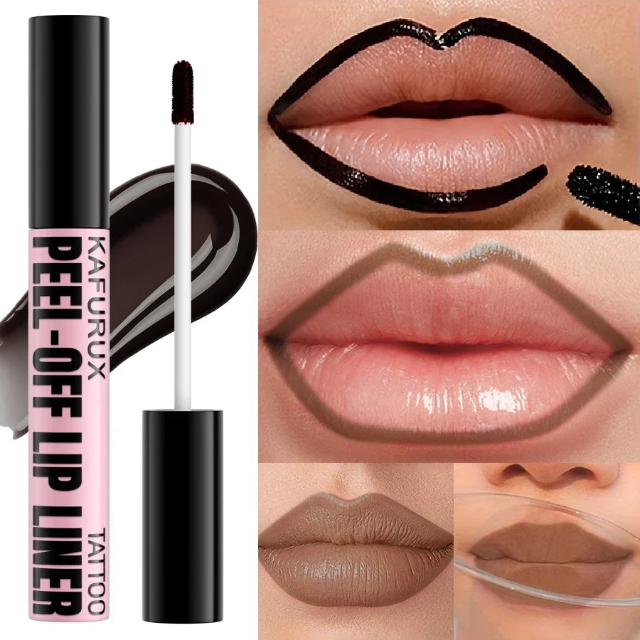7 Colors Lip Stain Wonder