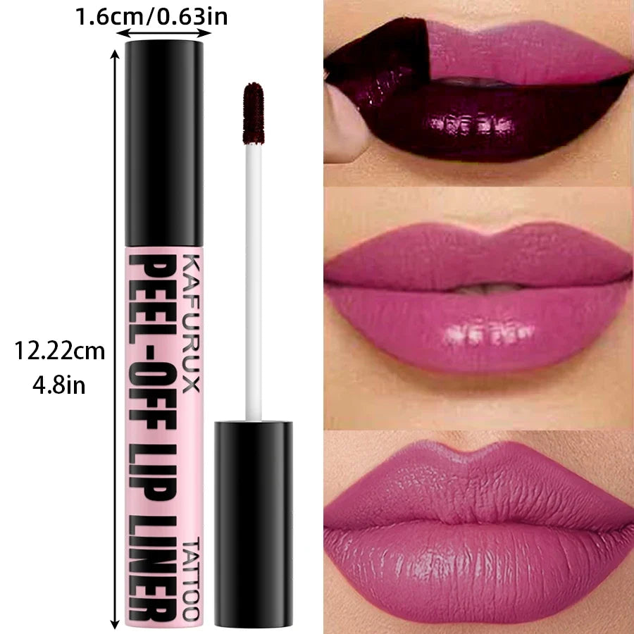 7 Colors Lip Stain Wonder