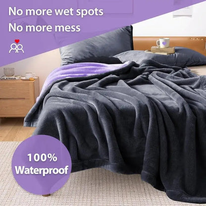 Cozy Waterproof Blanket Cover